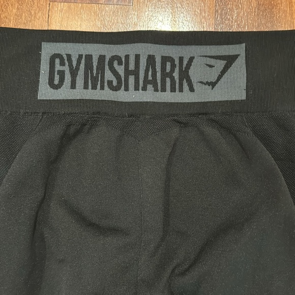 Gymshark Black Yoga Pants - Picture 2 of 2